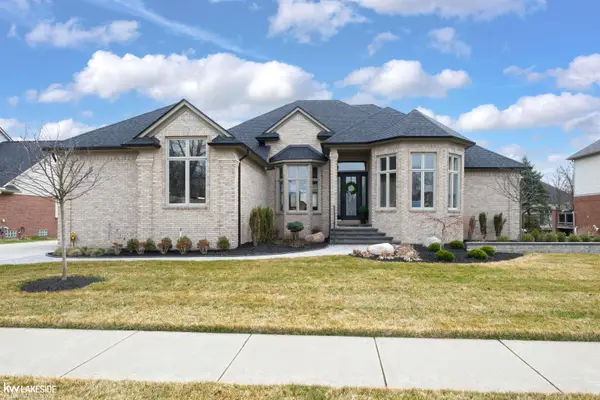 55616 Caesars DR, ShelbyTwp, MI 48315