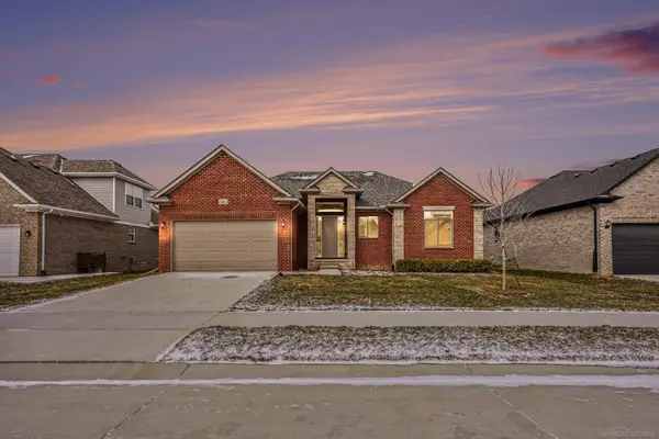 56663 Via Nesso ST, Macomb, MI 48042