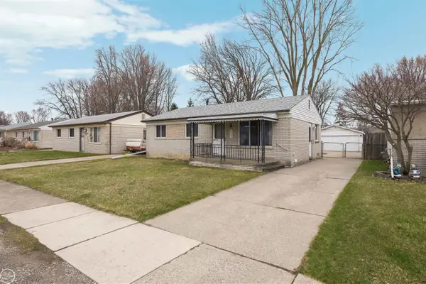 24320 Trombley ST, ClintonTownship, MI 48035