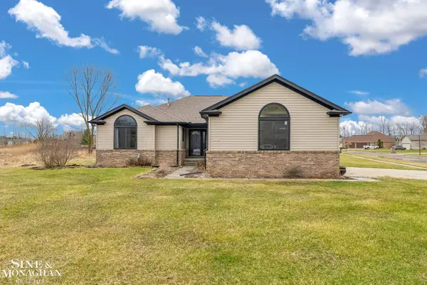 354 Pheasant DR, Capac, MI 48014