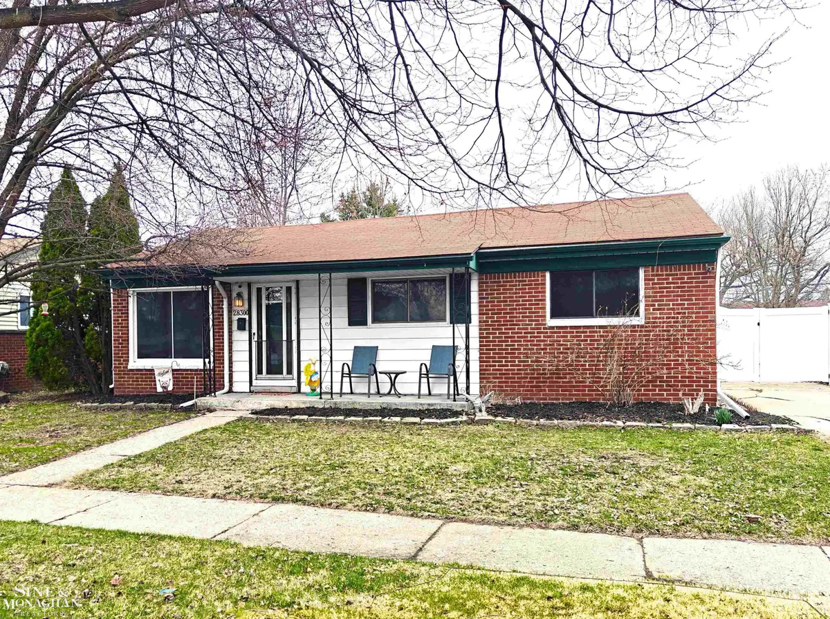 28300 Roy BLVD, Saint Clair Shores, MI 48081 - #1