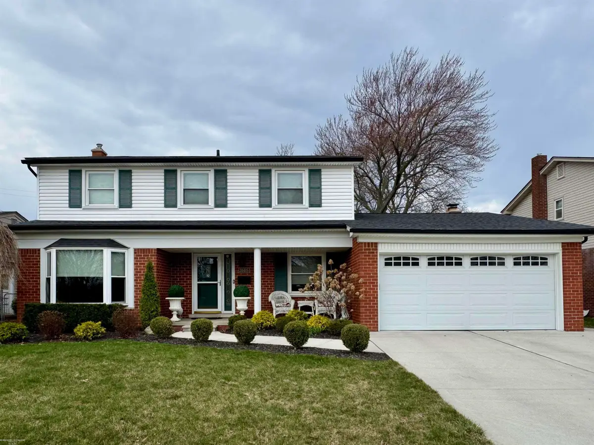 31415 Anita DR, Warren, MI 48093 - #1