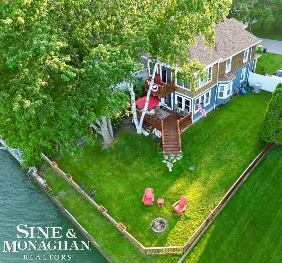 142 St Clair River Dr DR, Algonac, MI 48001 - #3