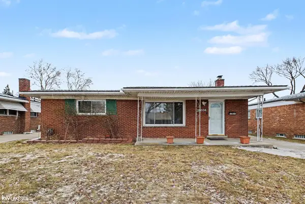 25034 Cunningham  AVE, Warren, MI 48091