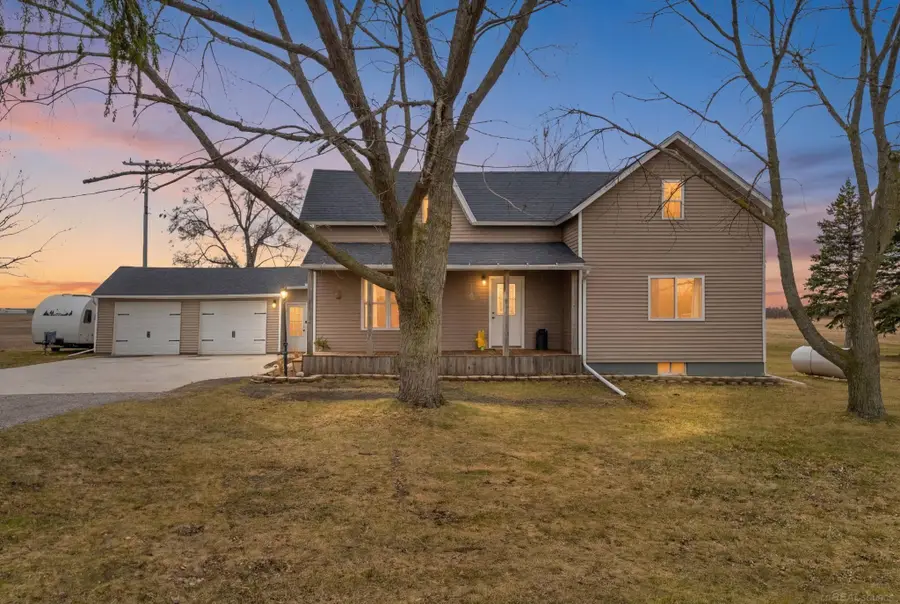 5873 N Cemetery RD, Cass City, MI 48726 - #2