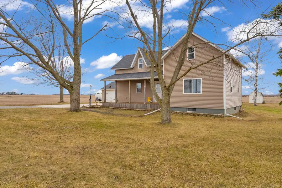 5873 N Cemetery RD, Cass City, MI 48726 - #3