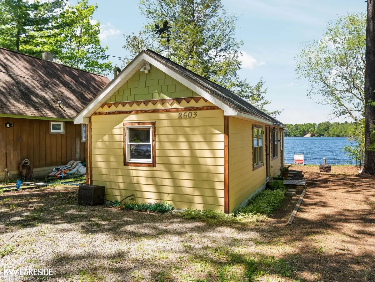 2603 Crescent Shores DR, Long Lake, MI 49685 - #1