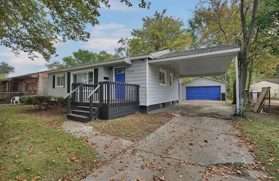3608 Providence ST, Flint, MI 48503 - #2