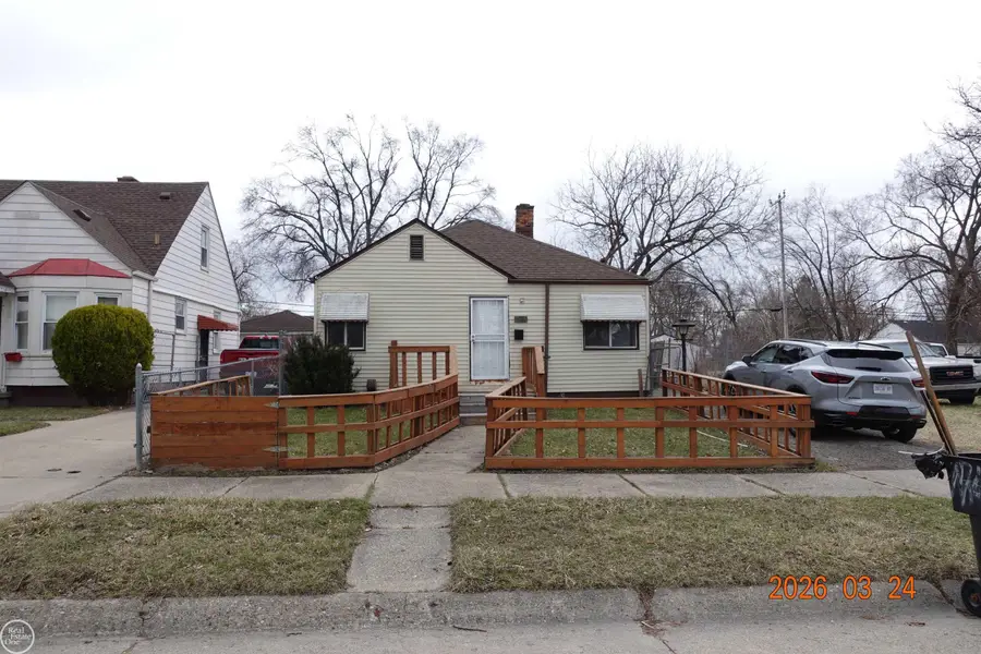 19200 Blackmoor STS, Detroit, MI 48234 - #2
