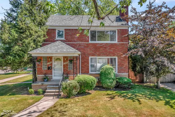 796-798 Harcourt RD, GrossePointePark, MI 48230