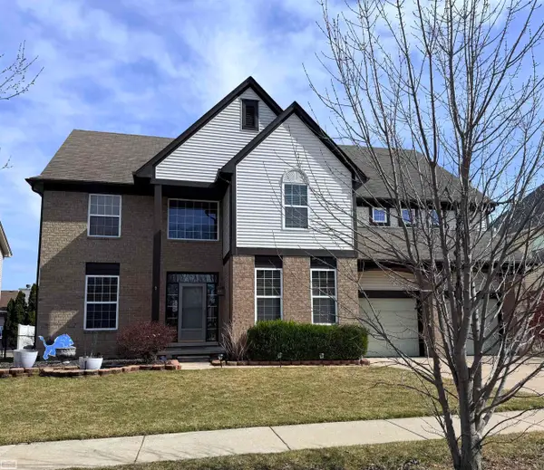 46514 Chalmers Drive, Macomb, MI 48044