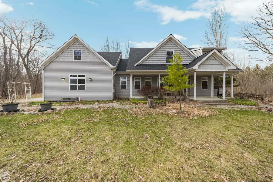 12240 Green RD, Goodrich, MI 48438 - #2