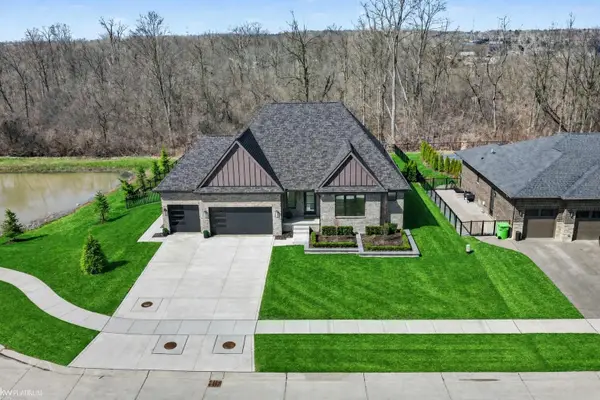 66507 Meadowlands, Washington, MI 48095