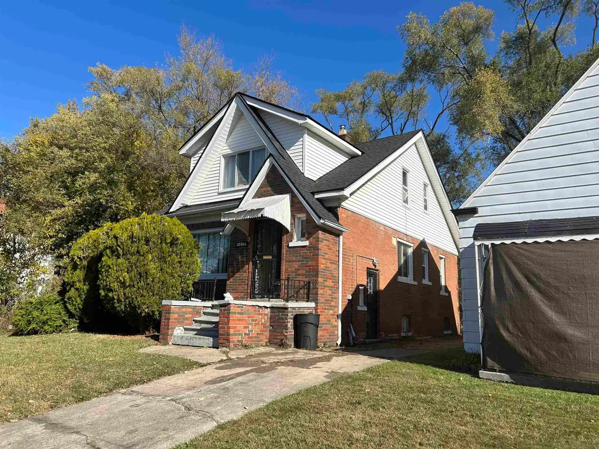 18866 Hull, Highland Park, MI 48203 - #1