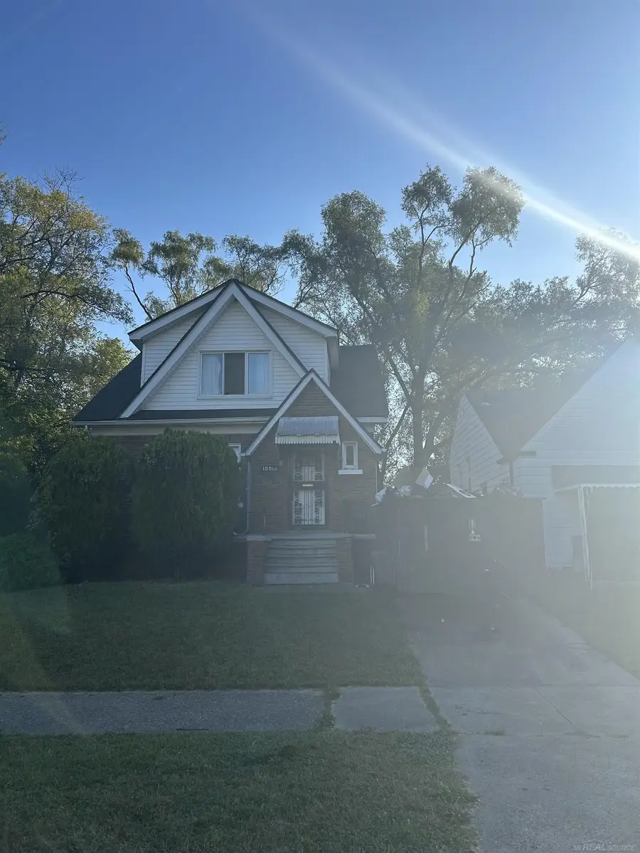 18866 Hull, Highland Park, MI 48203 - #2