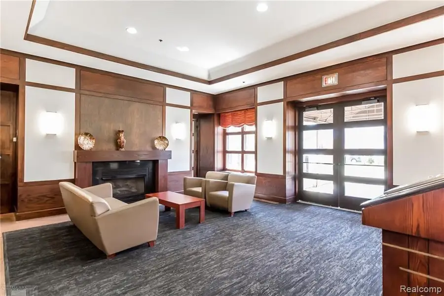 250 E Harbortown #1006 DR, Detroit, MI 48207 - #3