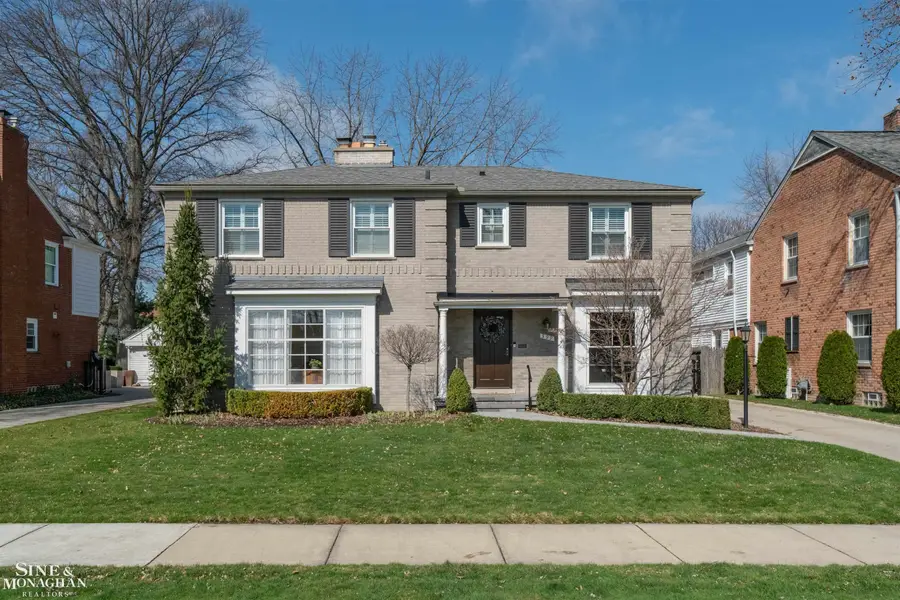399 Chalfonte AVE, Grosse Pointe Farms, MI 48236 - #2