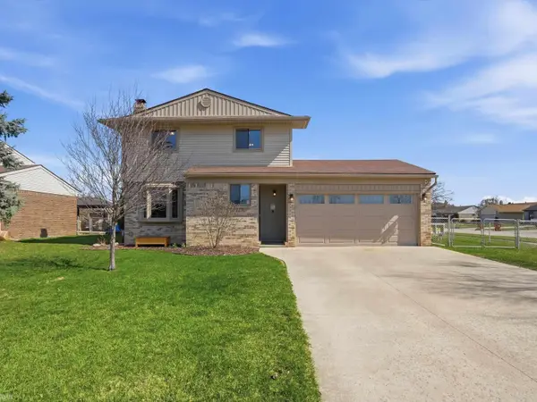 45284 Spagnuolo RD, Macomb, MI 48044