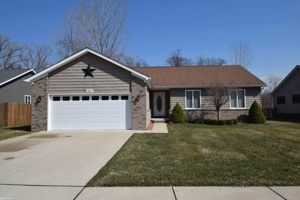 9541 Amy, Algonac, MI 48001 - #1