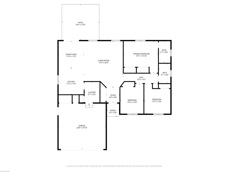 9541 Amy, Algonac, MI 48001 - #3