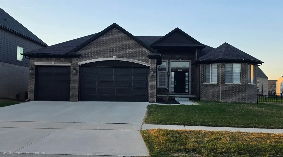 19077 Thompson DR, Macomb, MI 48042 - #1