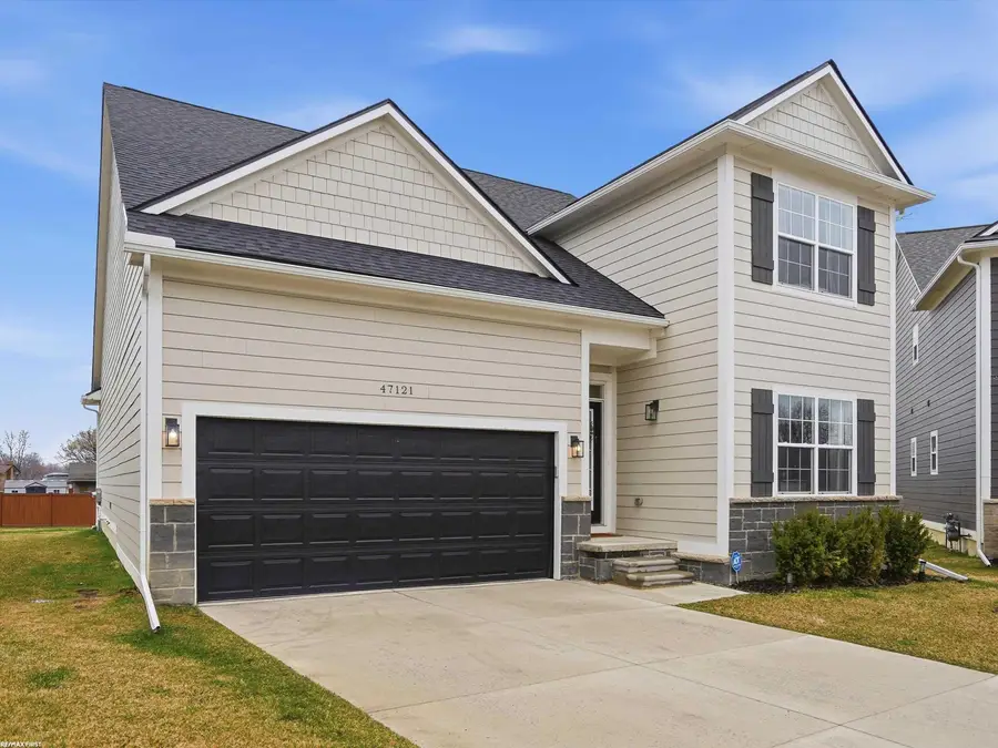 47121 Rosa CT, Chesterfield, MI 48047 - #3