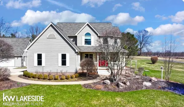 1201 Yule DR, Leonard, MI 48367