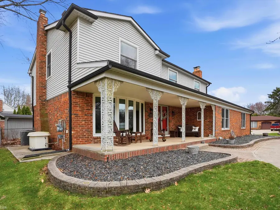 20145 Scarlet CT, Clinton, MI 48036 - #3