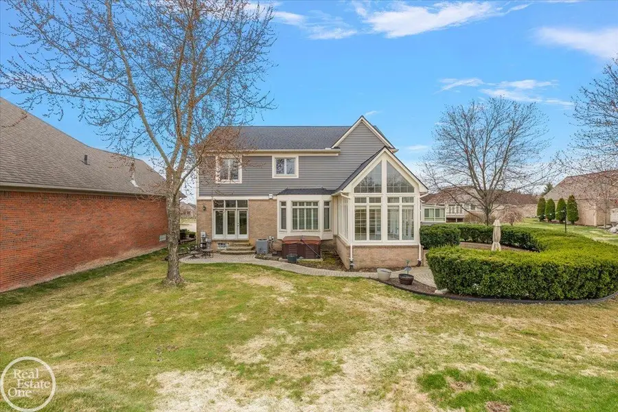 59807 Glacier Ridge N. DR, Washington, MI 48094 - #3