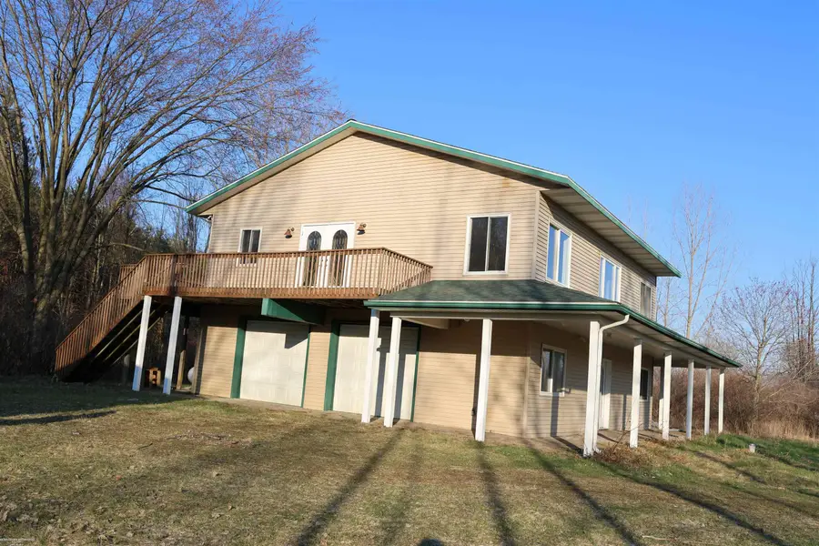 5525 Bond RD, Deford, MI 48729 - #2