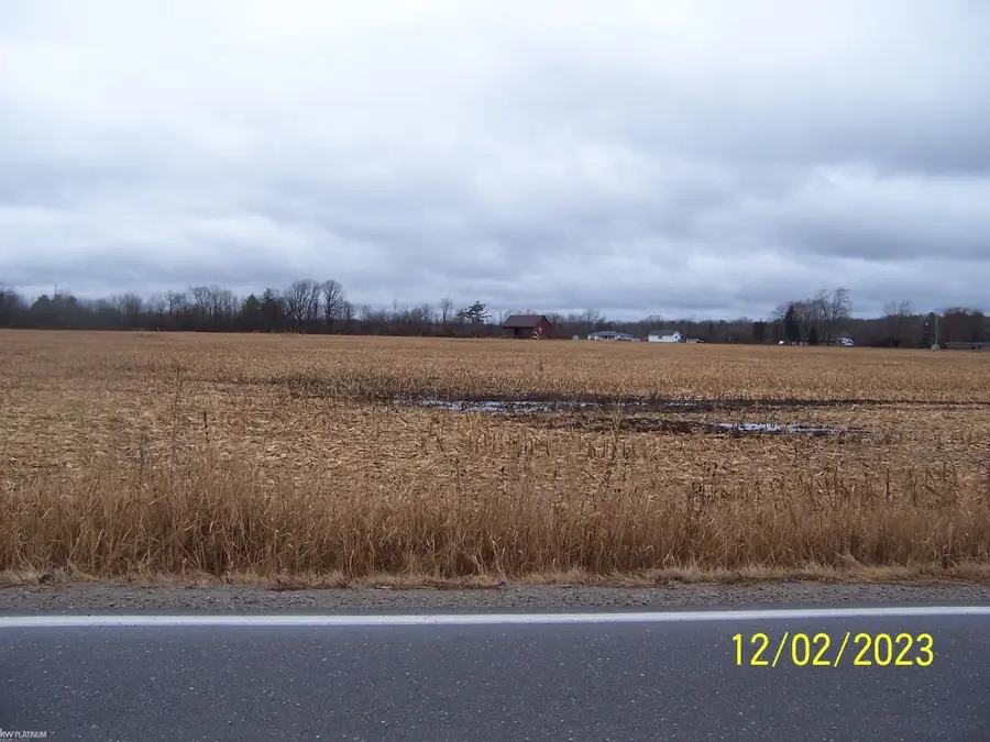 5614 Atkins RD, Clyde, MI 48049 - #3