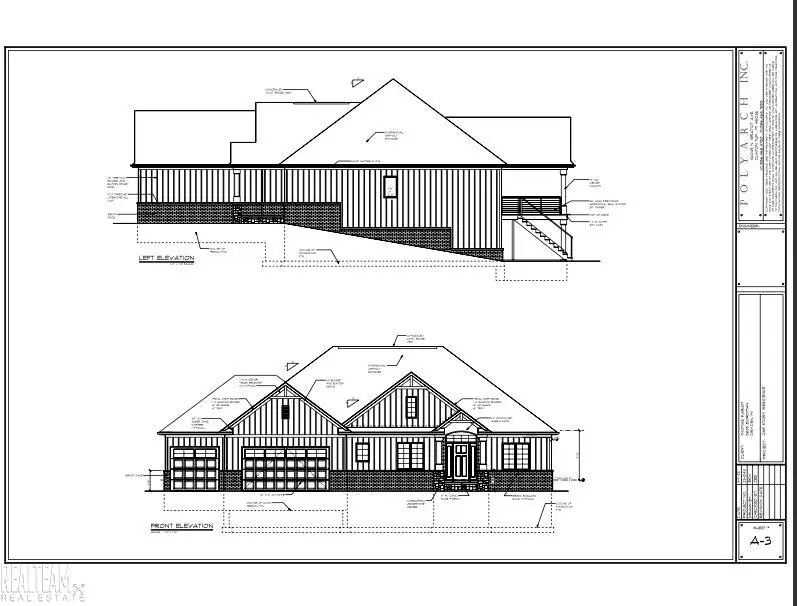 7036 Rea LN, Almont, MI 48003 - #2