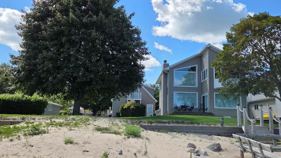 1050 Lakeside DR, Port Sanilac, MI 48469 - #3
