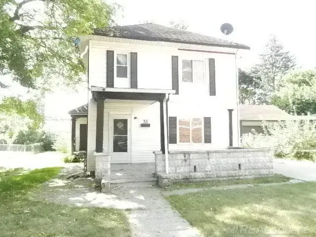 33 Parkview AVE, Mount Clemens, MI 48043 - #1