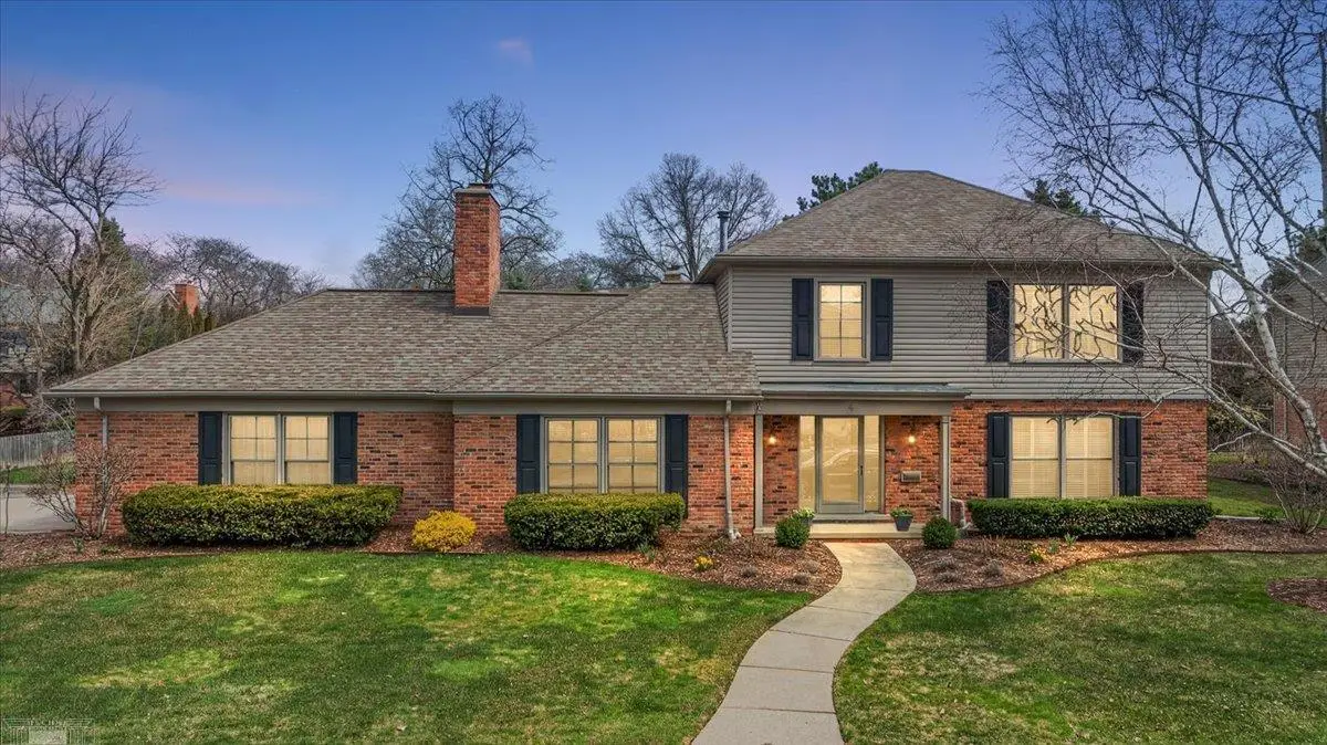 4 Elmsleigh LN, Grosse Pointe, MI 48230 - #1