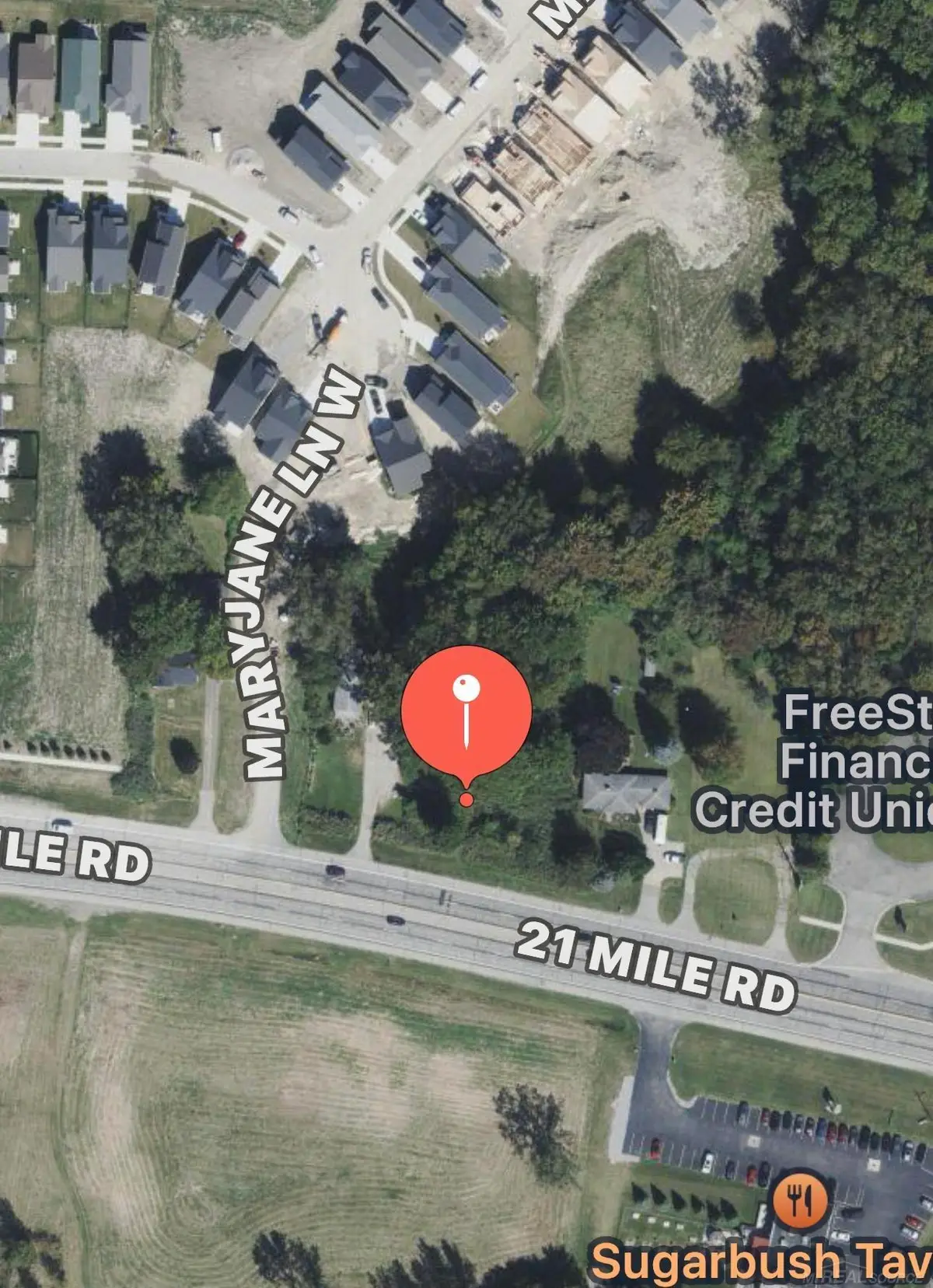 21 Mile Rd 21 Mile RD, Chesterfield, MI 48047 - #1