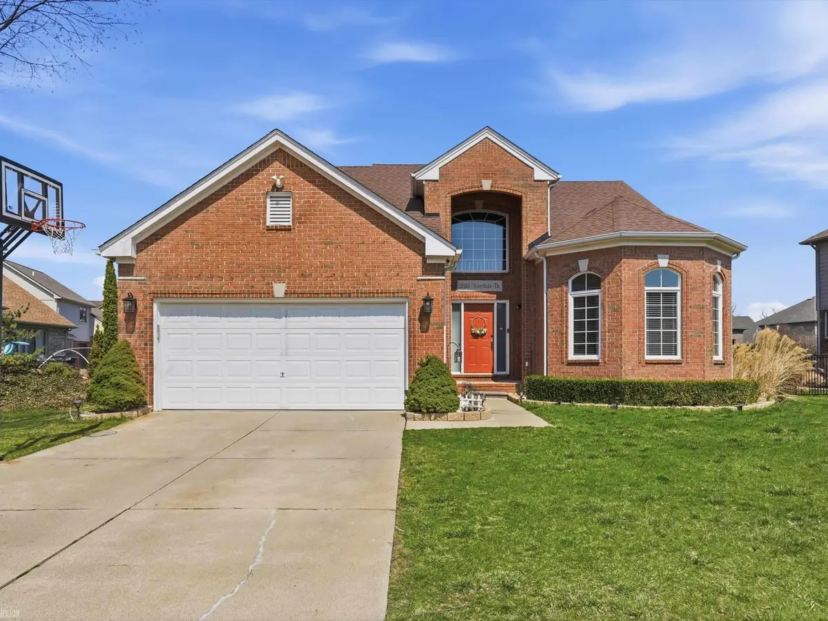 22261 Woodlake, Macomb, MI 48044 - #1