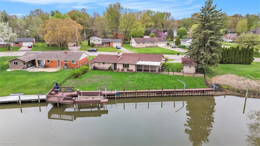 26265 S River RD, Harrison, MI 48045 - #2