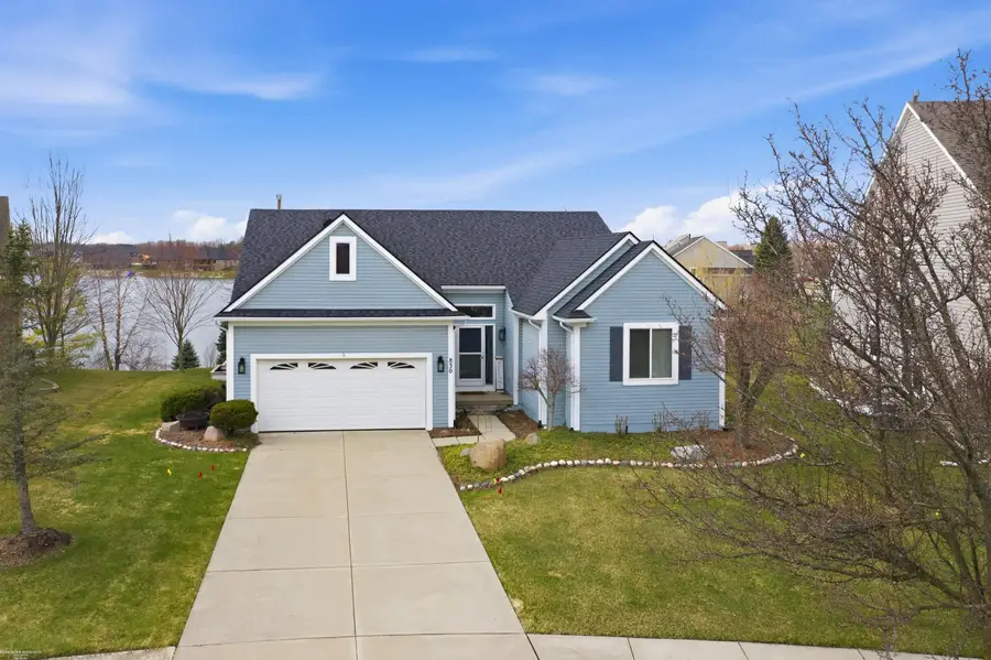 830 Cross Cir ST, Oxford, MI 48371 - #2
