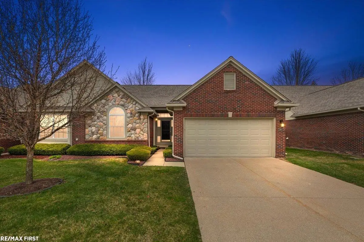 52672 Sable DR, Macomb, MI 48042 - #1