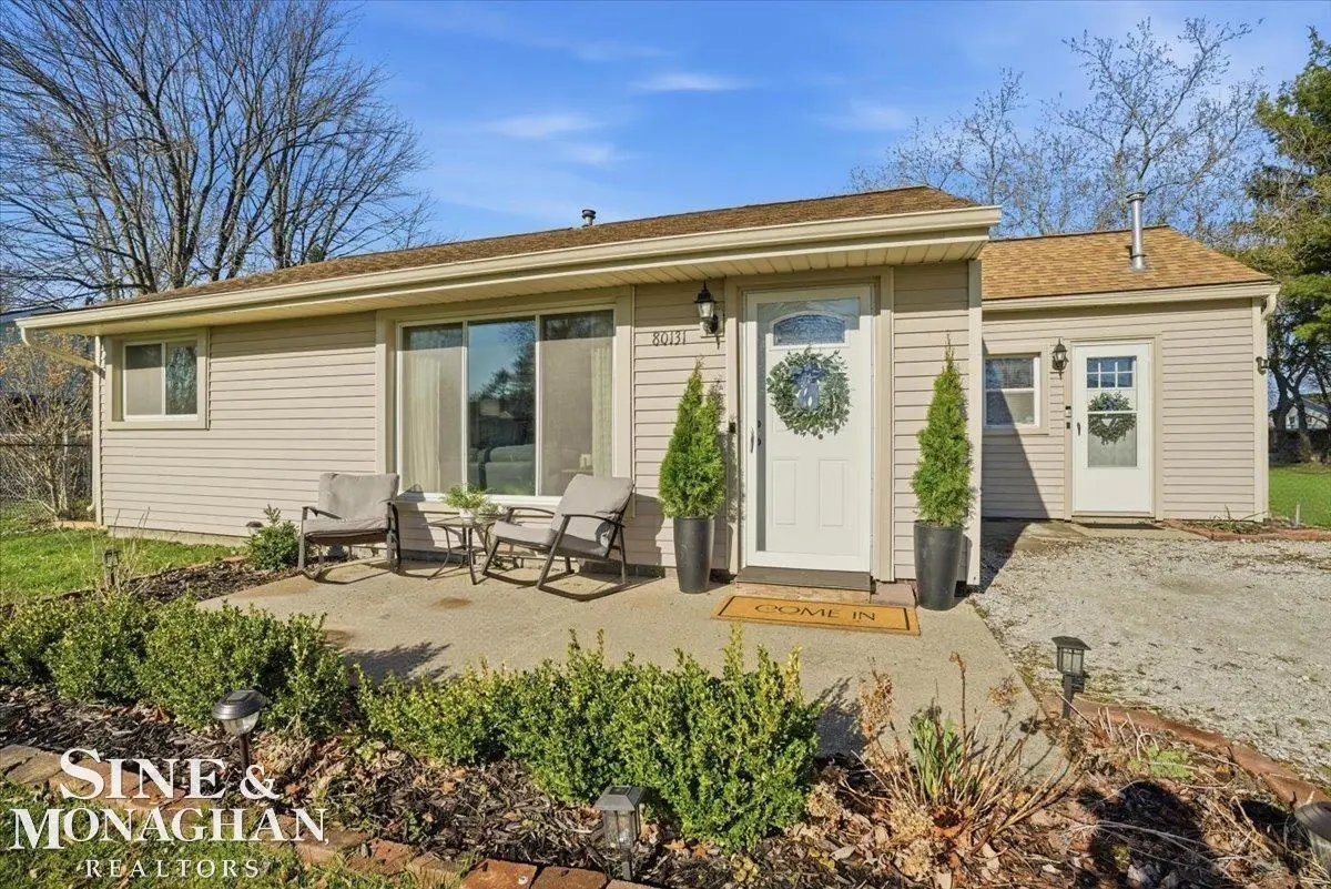80131 Robert ST, Memphis, MI 48041 - #1