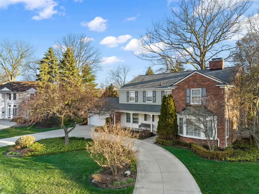 88 Webber, Village Of Grosse Pointe Shores, MI 48236 - #2