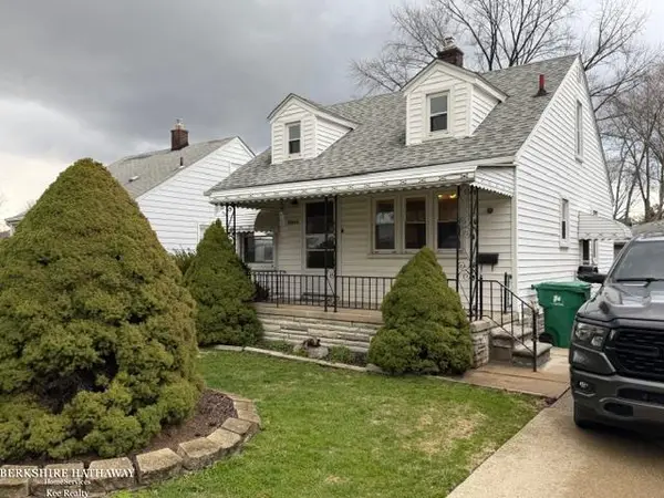 22890 firwood AVE, Eastpointe, MI 48021