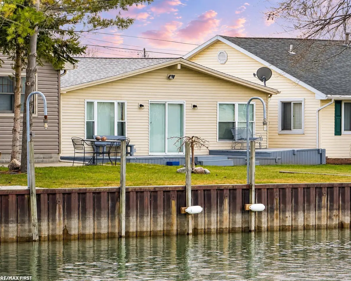 6326 Marina DR, Algonac, MI 48001 - #1