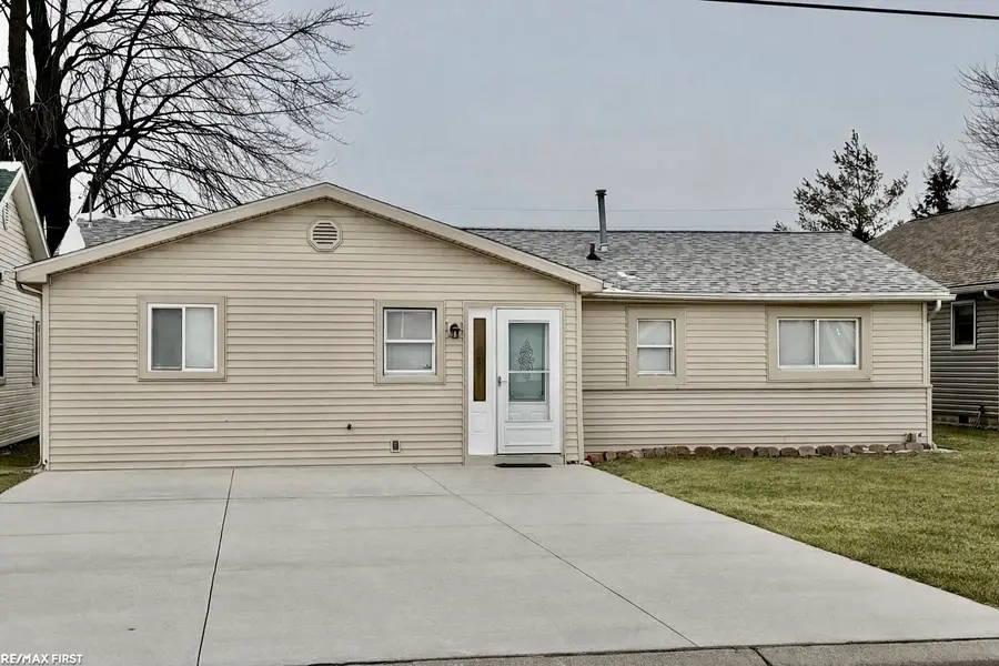 6326 Marina DR, Algonac, MI 48001 - #3