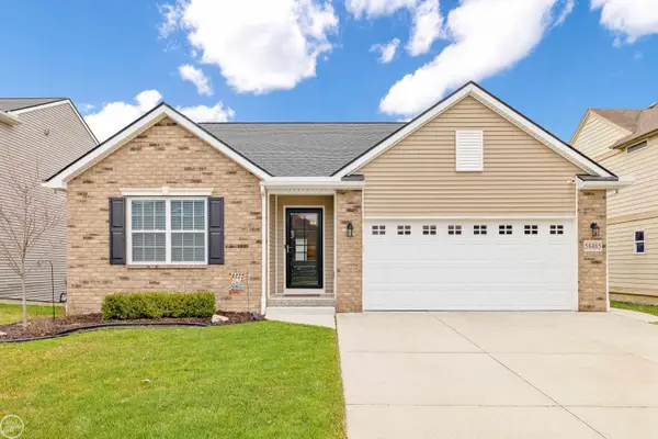 58485 Westmoore CIR, NewHaven, MI 48048