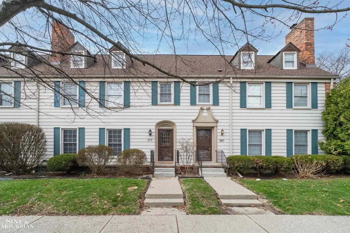 377 Rivard BLVD, Grosse Pointe, MI 48230 - #1