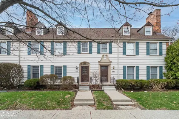 377 Rivard BLVD, GrossePointe, MI 48230