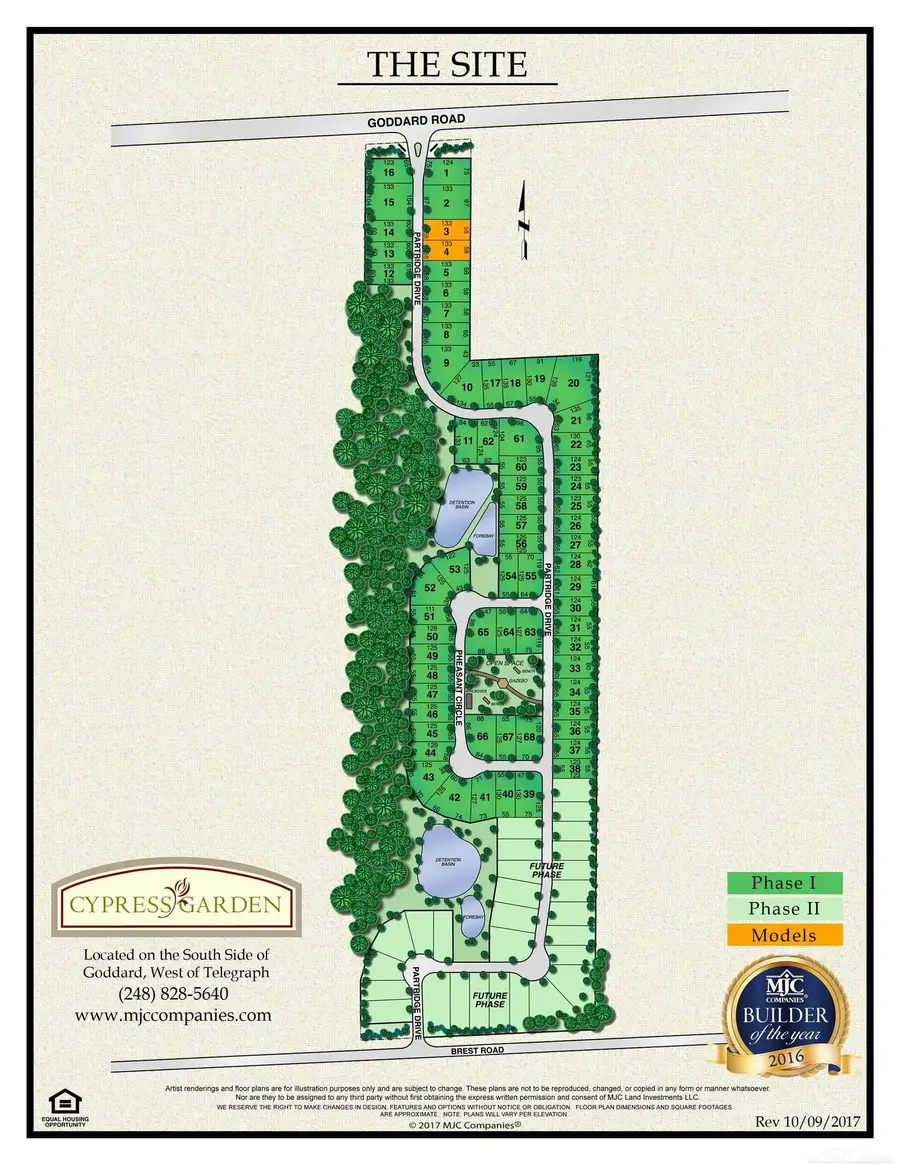 26165 Partridge DR, Taylor, MI 48180 - #3