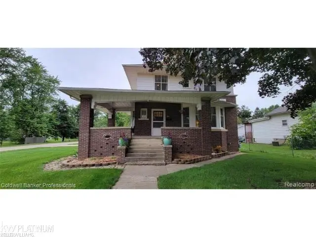 7055 S McMorran ST, Brown City, MI 48416 - #1